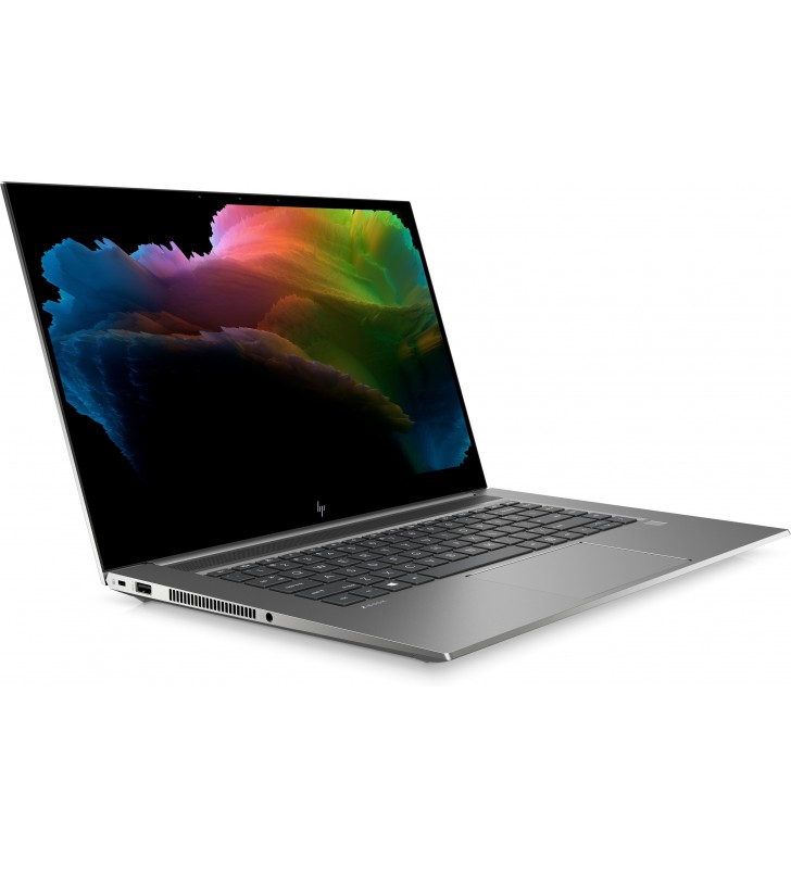 HP ZBook Create G7 Stație de lucru mobilă 39,6 cm (15.6") 3840 x 2160 Pixel 10th gen Intel® Core™ i9 32 Giga Bites DDR4-SDRAM