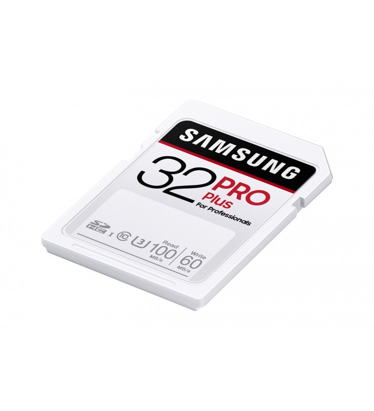 Samsung PRO Plus memorii flash 32 Giga Bites SDXC UHS-I Clasa 10