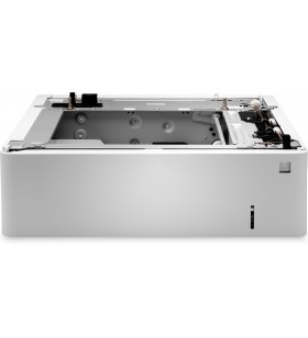 HP LaserJet Bandeja de soportes para 550 hojas para impresora color 500 foi