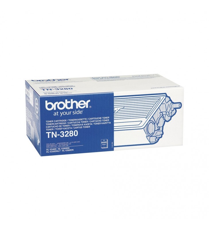 Brother TN-3280 cartuș toner 1 buc. Original Negru