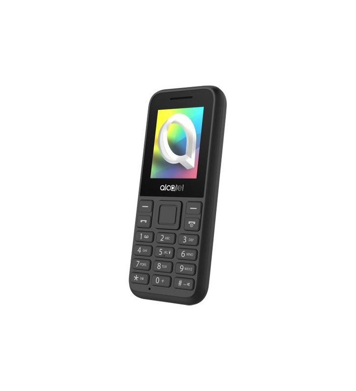 Telefon mobil Alcatel 1066D, Dual SIM, Black