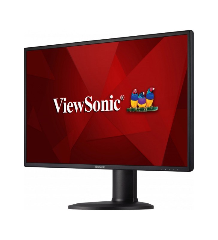 Viewsonic VG Series VG2719 LED display 68,6 cm (27") 1920 x 1080 Pixel Full HD Negru