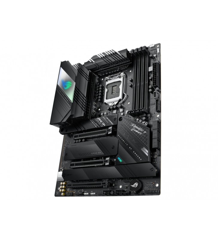 ASUS ROG STRIX Z590-F GAMING WIFI Intel Z590 LGA 1200 ATX