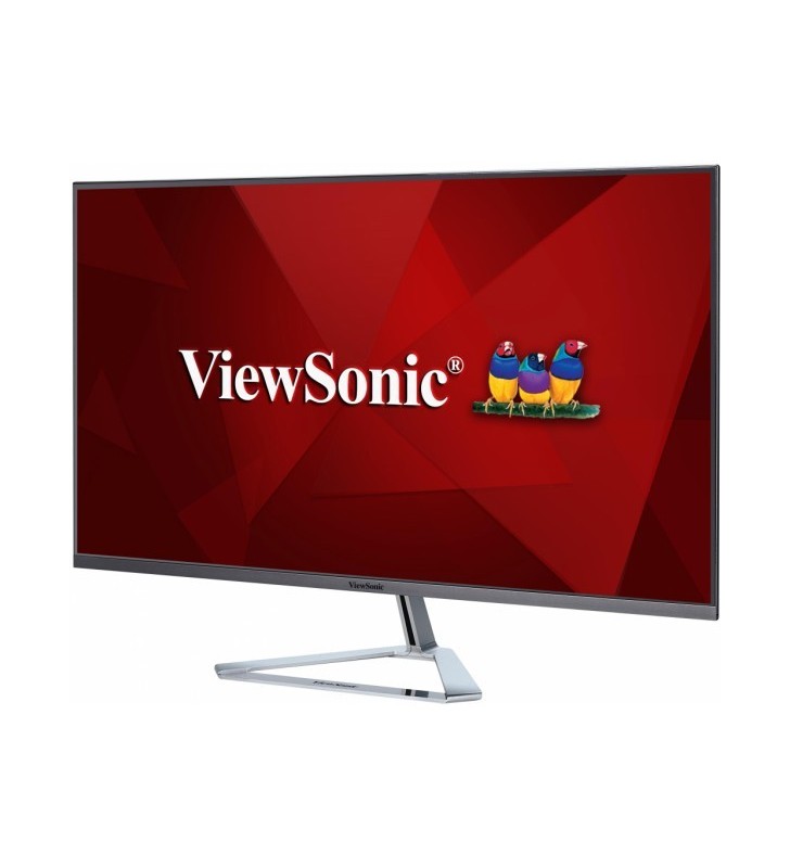 Viewsonic VX Series VX3276-2K-MHD monitoare LCD 80 cm (31.5") 2560 x 1440 Pixel Quad HD LED Negru, Argint