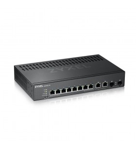 Zyxel GS2220-10-EU0101F switch-uri Gestionate L2 Gigabit Ethernet (10/100/1000) Negru