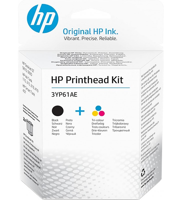 HP 3YP61AE capete de imprimantă Inkjet termală