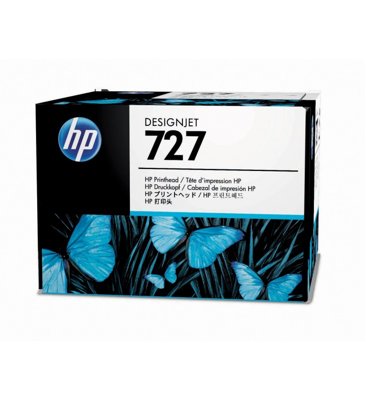 HP 727 capete de imprimantă Cu jet de cerneală