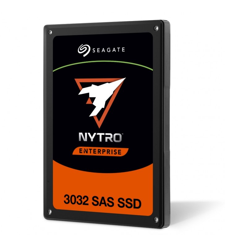 Seagate Enterprise Nytro 3332 2.5" 960 Giga Bites SAS 3D eTLC