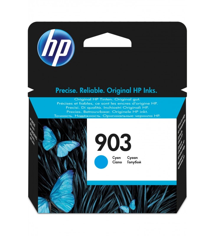 HP 903 Original Productivitate Standard Cyan