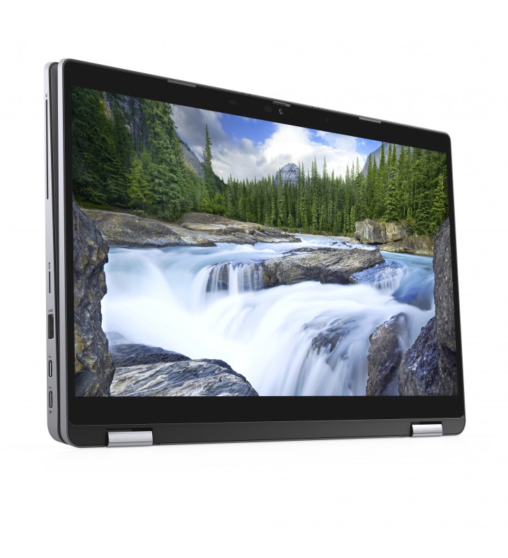 Laptop DELL Latitude 5320 2-in-1 Hibrid (2 în 1) 33,8 cm (13.3") 1920 x 1080 Pixel Ecran tactil Intel Core i5-11xxx 8 Giga Bites