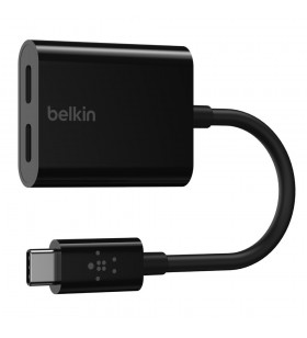 Belkin F7U081BTBLK încărcătoare pentru dispozitive mobile Negru De interior