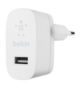 Belkin WCA002VFWH încărcătoare pentru dispozitive mobile Alb De interior