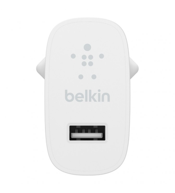 Belkin WCA002VFWH încărcătoare pentru dispozitive mobile Alb De interior