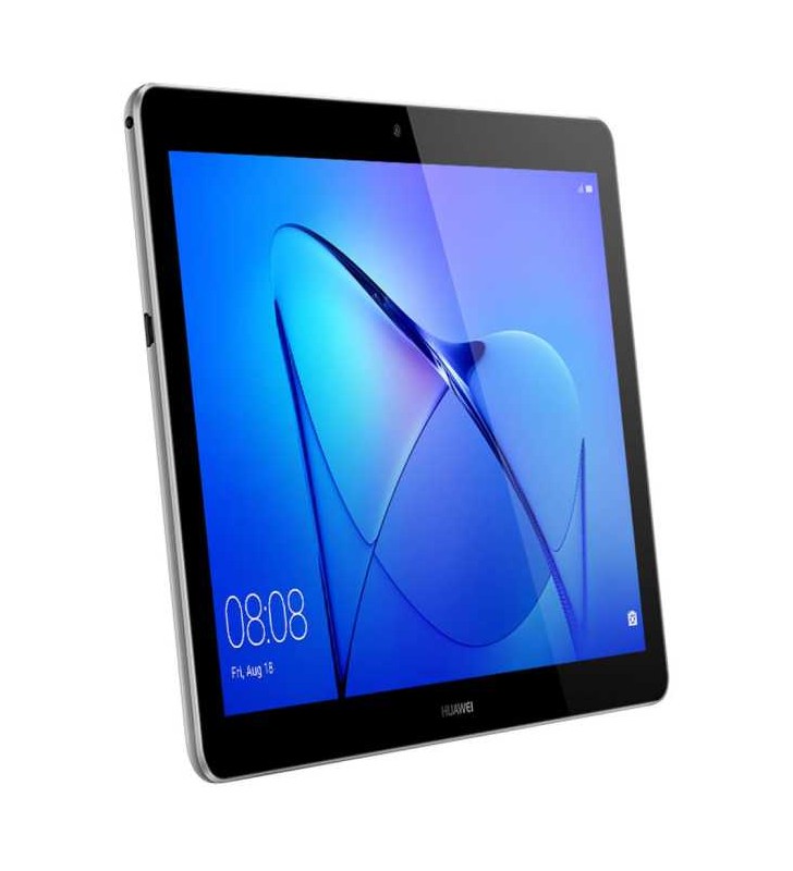 Tableta Huawei MediaPad T3, 9.6", Quad Core, 32GB, 4G, Gri