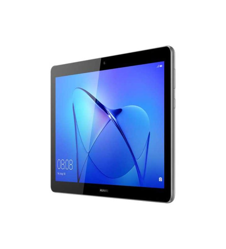 Tableta Huawei MediaPad T3, 9.6", Quad Core, 32GB, 4G, Gri
