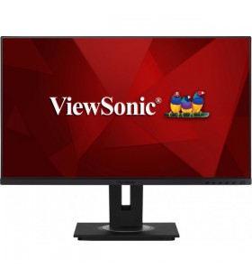 Viewsonic VG Series VG2755-2K monitoare LCD 68,6 cm (27") 2560 x 1440 Pixel Quad HD LED Negru