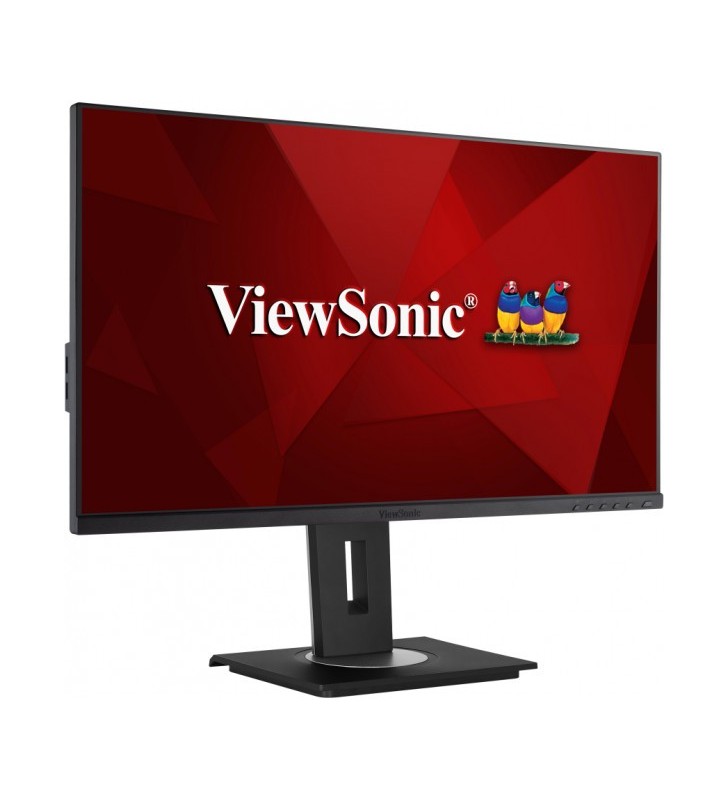 Viewsonic VG Series VG2755-2K monitoare LCD 68,6 cm (27") 2560 x 1440 Pixel Quad HD LED Negru