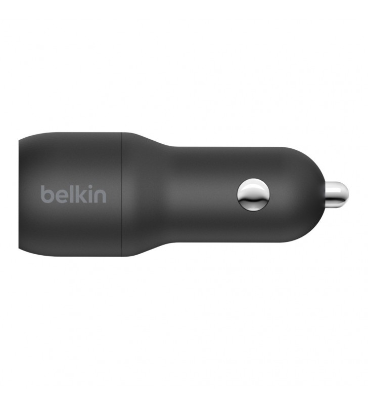 Belkin CCE002BT1MBK încărcătoare pentru dispozitive mobile Negru Auto