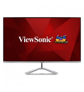 Viewsonic VX Series VX3276-4K-MHD monitoare LCD 81,3 cm (32") 3840 x 2160 Pixel 4K Ultra HD LED Argint