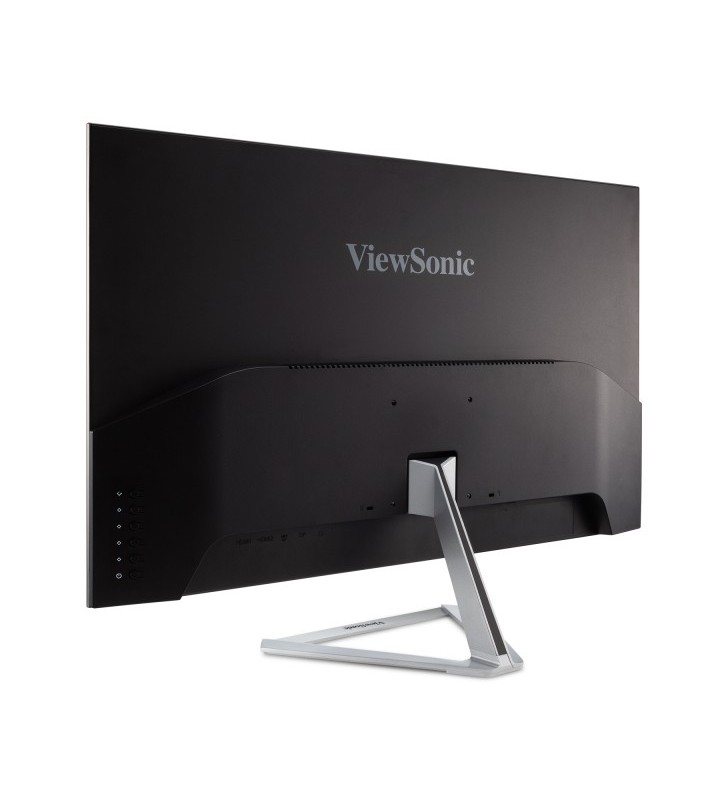 Viewsonic VX Series VX3276-4K-MHD monitoare LCD 81,3 cm (32") 3840 x 2160 Pixel 4K Ultra HD LED Argint