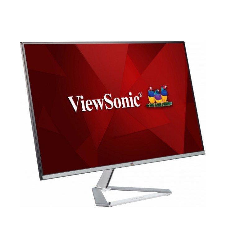 Viewsonic VX Series VX2776-SMH monitoare LCD 68,6 cm (27") 1920 x 1080 Pixel Full HD LED Argint