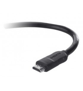 Belkin 1.8m HDMI m/m cablu HDMI 1,8 m HDMI Tip A (Standard) Negru