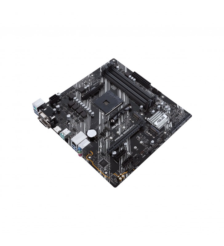 ASUS PRIME B550M-K AMD B550 Mufă AM4 micro-ATX