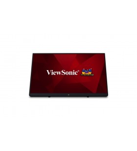 Viewsonic TD2230 monitoare cu ecran tactil 55,9 cm (22") 1920 x 1080 Pixel Multi-touch Negru