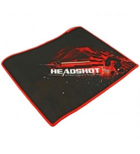 Mouse PAD A4Tech, "Offende armor", gaming, cauciuc si material textil, 430 x 350 x 4 mm, imagini, "B-070"