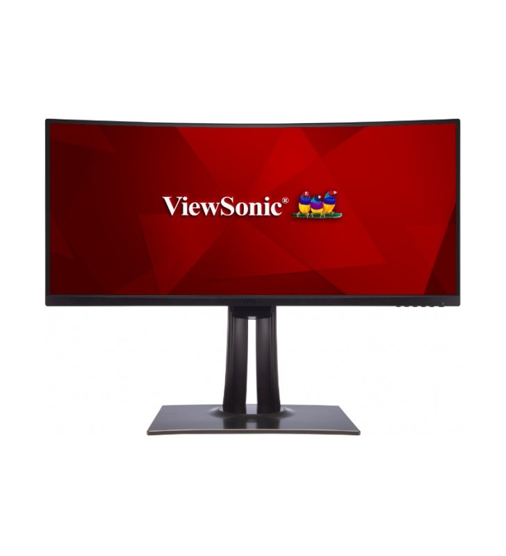 Viewsonic VP Series VP3481 monitoare LCD 86,4 cm (34") 3440 x 1440 Pixel Wide Quad HD+ LED Negru