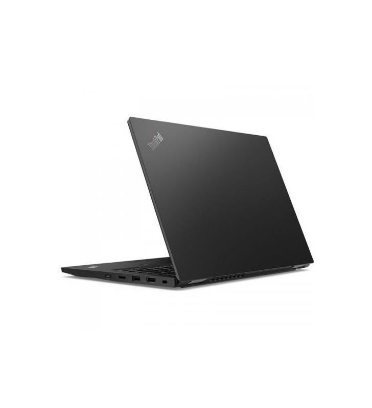 Laptop Lenovo ThinkPad L13, Intel Core i5-10210U, 13.3inch, RAM 8GB, SSD 256GB, Intel UHD Graphics, No OS, Black