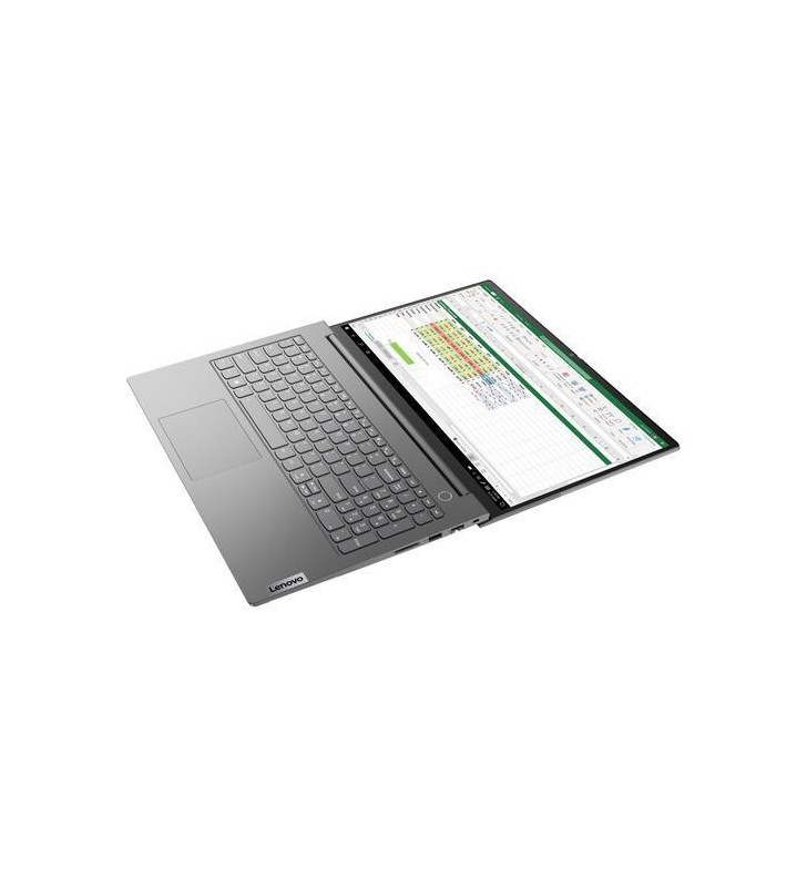 Laptop Lenovo ThinkBook 15 G2 ITL cu procesor Intel® Core™ i5-1135G7 pana la 4.20 GHz, 15.6", Full HD, 8GB, 512GB SSD, Intel® Iris™ Xe Graphics , Free DOS, Mineral Grey