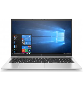 Laptop HP EliteBook 855 G7 Notebook 39,6 cm (15.6") 1920 x 1080 Pixel AMD Ryzen 5 PRO 8 Giga Bites DDR4-SDRAM 256 Giga Bites SSD Wi-Fi
