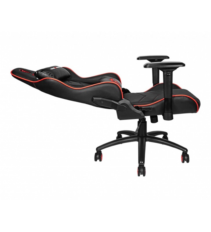 MSI MAG CH120 X scaun jocuri video Scaun gaming PC Șezut căptușit Negru