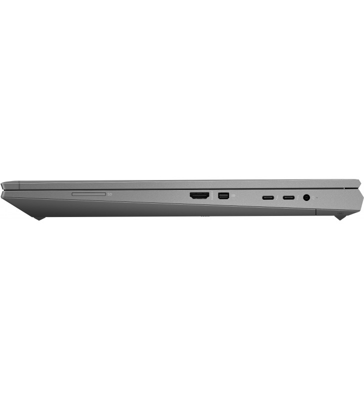 HP ZBook Fury 17 G7 Stație de lucru mobilă 43,9 cm (17.3") 1920 x 1080 Pixel 10th gen Intel® Core™ i7 16 Giga Bites DDR4-SDRAM