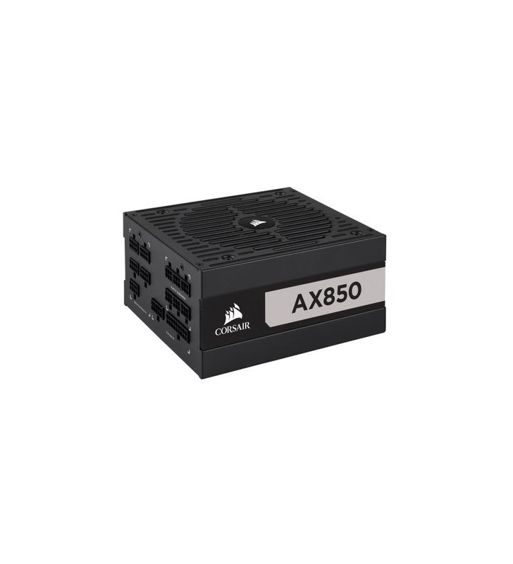 CORSAIR Netzteil AX850 - 80 PLUS Titanium - 850 Watt