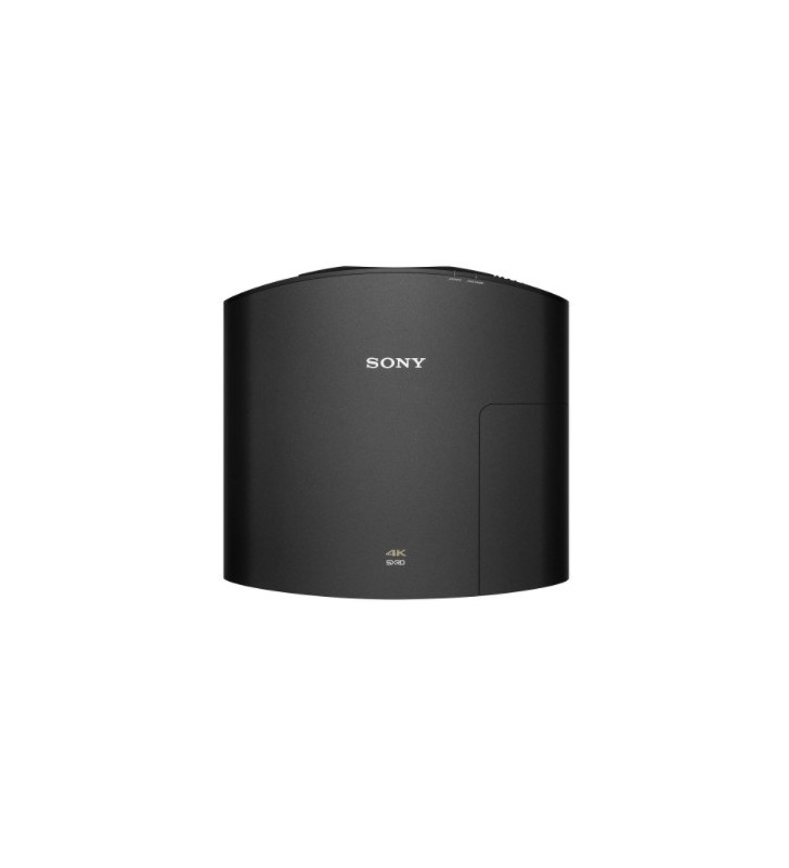 Sony VPL-VW590ES proiectoare de date 1800 ANSI lumens SXRD DCI 4K (4096x2160) 3D Negru