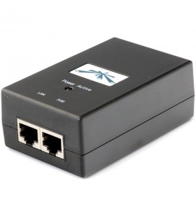 Ubiquiti PoE POE-24-24W-G, 24VDC @ 1.0A, Gigabit LAN Port