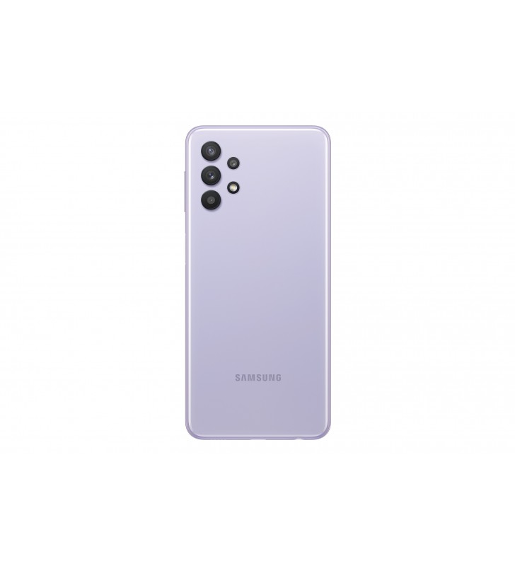 Samsung Galaxy A32 5G SM-A326B 16,5 cm (6.5") Dual SIM USB tip-C 4 Giga Bites 64 Giga Bites 5000 mAh Violet