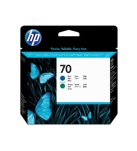 HP 70 capete de imprimantă
