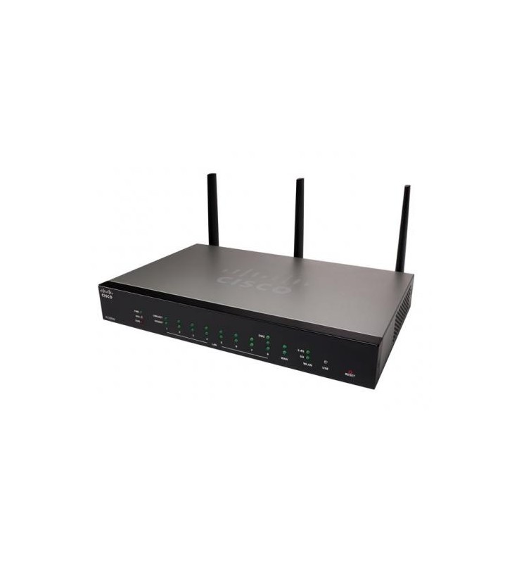 Router Wireless Cisco RV260W, 3x LAN