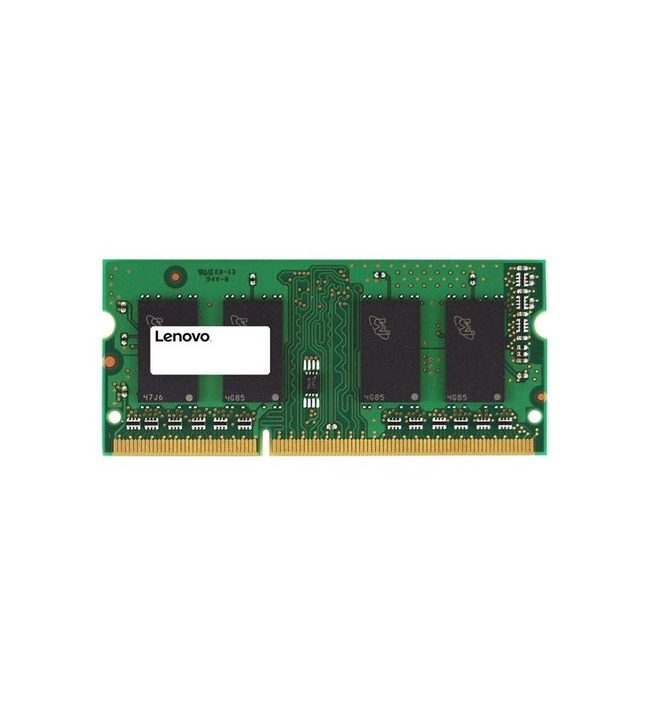 Lenovo 4X70M60571 module de memorie 4 Giga Bites 1 x 4 Giga Bites DDR4 2400 MHz