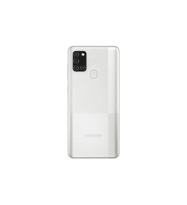 Samsung Galaxy A21s SM-A217FZSNEUE smartphone 16,5 cm (6.5") Dual SIM 4G USB tip-C 3 Giga Bites 32 Giga Bites 5000 mAh Argint