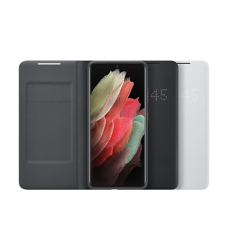 Samsung EF-NG998PBEGEE carcasă pentru telefon mobil 17,3 cm (6.8") Tip copertă Negru