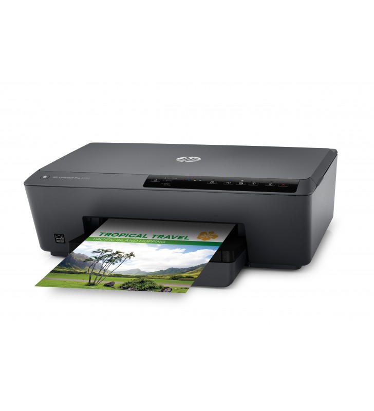HP OfficeJet Pro 6230 ePrinter imprimante cu jet de cerneală Culoare 600 x 1200 DPI A4 Wi-Fi