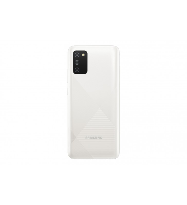 Samsung Galaxy SM-A025GZWEEUE smartphone 16,5 cm (6.5") 4G USB tip-C 3 Giga Bites 32 Giga Bites 5000 mAh Alb