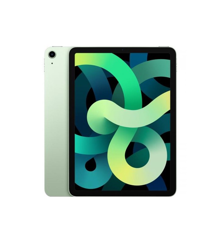 Tableta Apple iPad Air 4 (2020), Bionic A14, 10.9inch, 256GB, Wi-Fi, Bt, Green