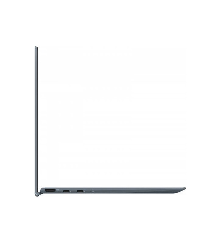 Ultrabook ASUS ZenBook 13 UX325EA-KG255T, Intel Core i7-1165G7, 13.3inch, RAM 16GB, SSD 512GB, Intel Iris Xe Graphics, Windows 10, Pine Grey
