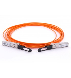 25GBASE Active Optical SFP28 Cable, 5M