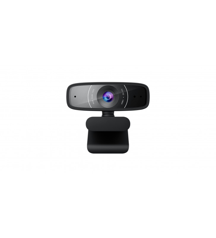 ASUS Webcam C3 camere web 1920 x 1080 Pixel USB 2.0 Negru